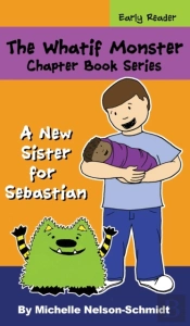 The Whatif Monster Chapter Book Series