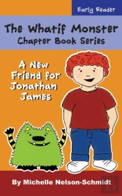 The Whatif Monster Chapter Book Series