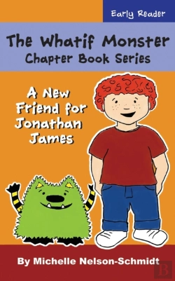 Bertrand.pt - The Whatif Monster Chapter Book Series