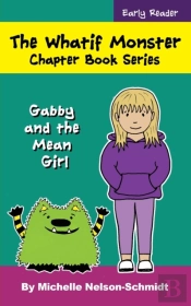 The Whatif Monster Chapter Book Series