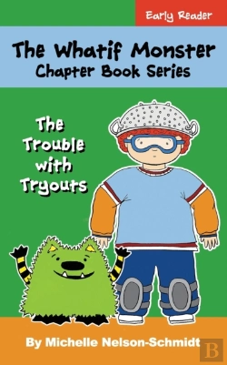 Bertrand.pt - The Whatif Monster Chapter Book Series