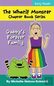 The Whatif Monster Chapter Book Series