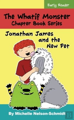 Bertrand.pt - The Whatif Monster Chapter Book Series