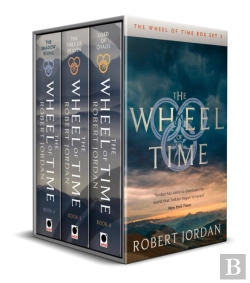 Bertrand.pt - The Wheel Of Time Box Set 2