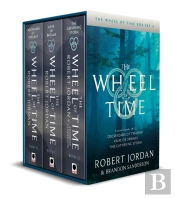 The Wheel Of Time Box Set 4