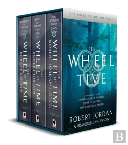Bertrand.pt - The Wheel Of Time Box Set 4