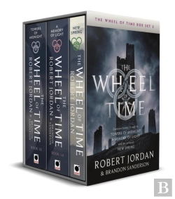 Bertrand.pt - The Wheel Of Time Box Set 5