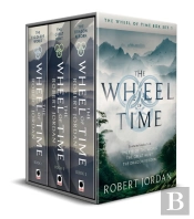 The Wheel Of Time Boxed Set I