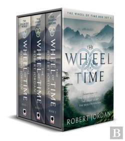 Bertrand.pt - The Wheel Of Time Boxed Set I