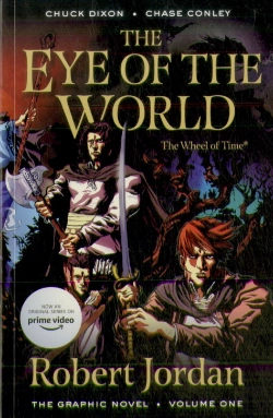 Bertrand.pt - The Wheel Of Time: The Eye Of The World 1