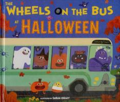 The Wheels On The Bus At Halloween