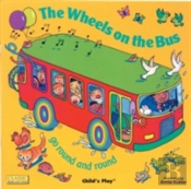 The Wheels On The Bus Go Round And Round