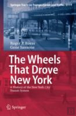 Bertrand.pt - The Wheels That Drove New York