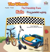 The Wheels -The Friendship Race  English