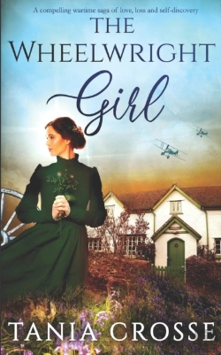 Bertrand.pt - The Wheelwright Girl A Compelling Wartime Saga Of Love, Loss And Self-Discovery