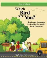 The Which Bird Are You?