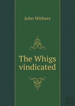 Bertrand.pt - The Whigs Vindicated