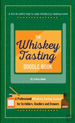 Bertrand.pt - The Whiskey Tasting Doodle Book