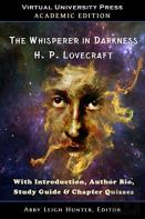 The Whisperer In Darkness (Academic Edition)