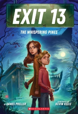 Bertrand.pt - The Whispering Pines (Exit 13, Book 1)