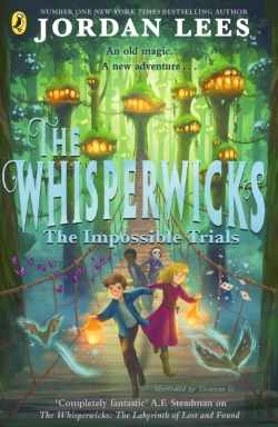 Bertrand.pt - The Whisperwicks: The Impossible Trials