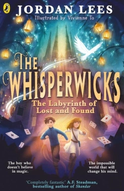 Bertrand.pt - The Whisperwicks: The Labyrinth Of Lost And Found