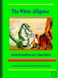Bertrand.pt - The White Alligator (Paper Back)