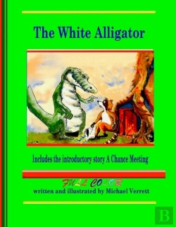Bertrand.pt - The White Alligator (Paperback Full Color)
