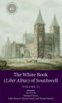 The White Book (Liber Albus) Of Southwell