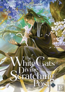 Bertrand.pt - The White Cat'S Divine Scratching Post (Novel) Vol. 1
