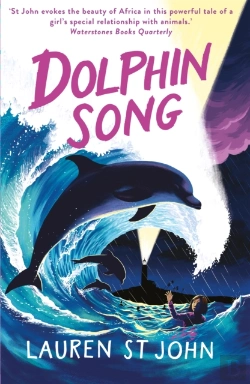 Bertrand.pt - The White Giraffe Series: Dolphin Song