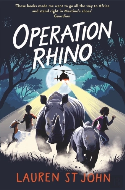Bertrand.pt - The White Giraffe Series: Operation Rhino