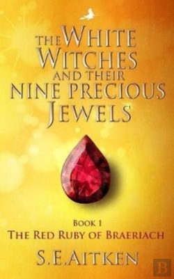 Bertrand.pt - The White Witches And Their Nine Precious Jewels