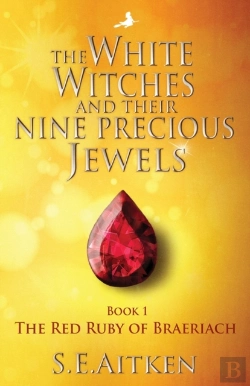 Bertrand.pt - The White Witches And Their Nine Precious Jewels