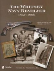 The Whitney Navy Revolver