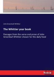 The Whittier Year Book
