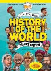 The Who Was? History Of The World?: Deluxe Edition