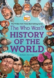 The Who Was? History Of The World