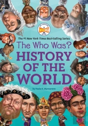 The Who Was? History Of The World