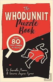 The Whodunnit Puzzle Book