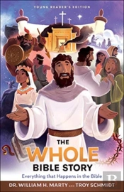 The Whole Bible Story Â€“ Everything That Happens In The Bible
