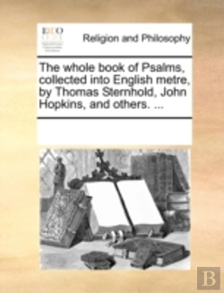Bertrand.pt - The Whole Book Of Psalms, Collected Into
