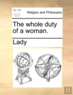 Bertrand.pt - The Whole Duty Of A Woman.