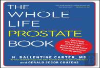The Whole Life Prostate Book
