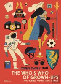 The Who'S Who Of Grown-Ups