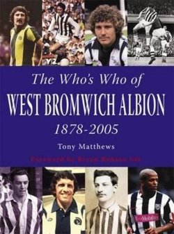 Bertrand.pt - The Who'S Who Of West Bromwich Albion 1899-2006