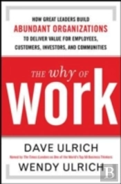 The Why Of Work: How Great Leaders Build Abundant Organizations That Win