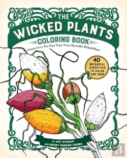 Bertrand.pt - The Wicked Plants Coloring Book