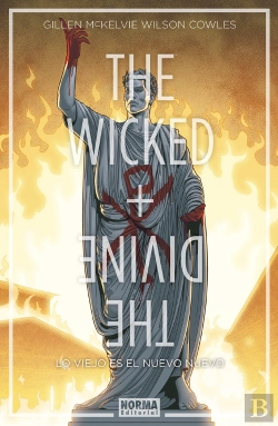 Bertrand.pt - The Wicked + The Divine 8. Lo Viejo Es El Nuevo Nuevo