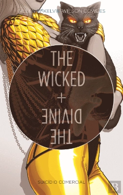 Bertrand.pt - The Wicked + The Divine - Volume 3